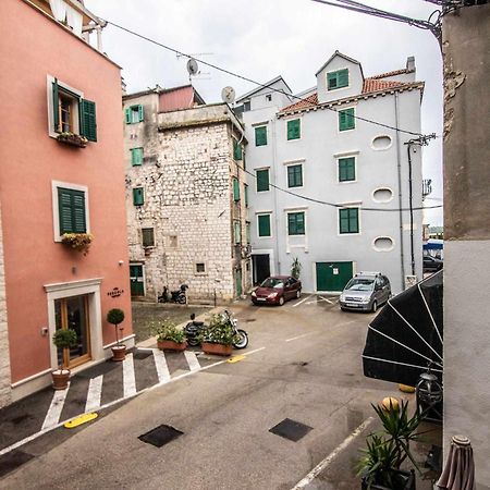 Apartamento Tiramola Šibenik Exterior foto