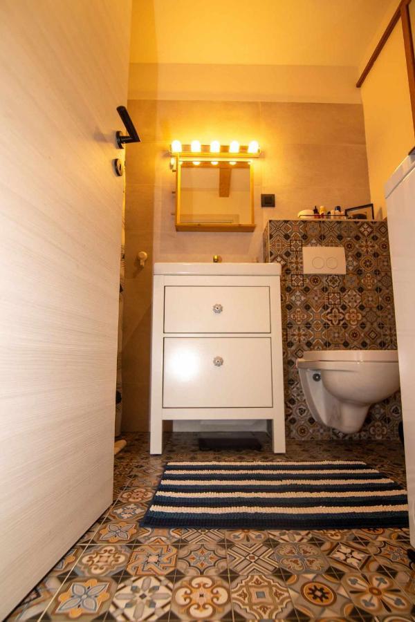 Apartamento Tiramola Šibenik Exterior foto