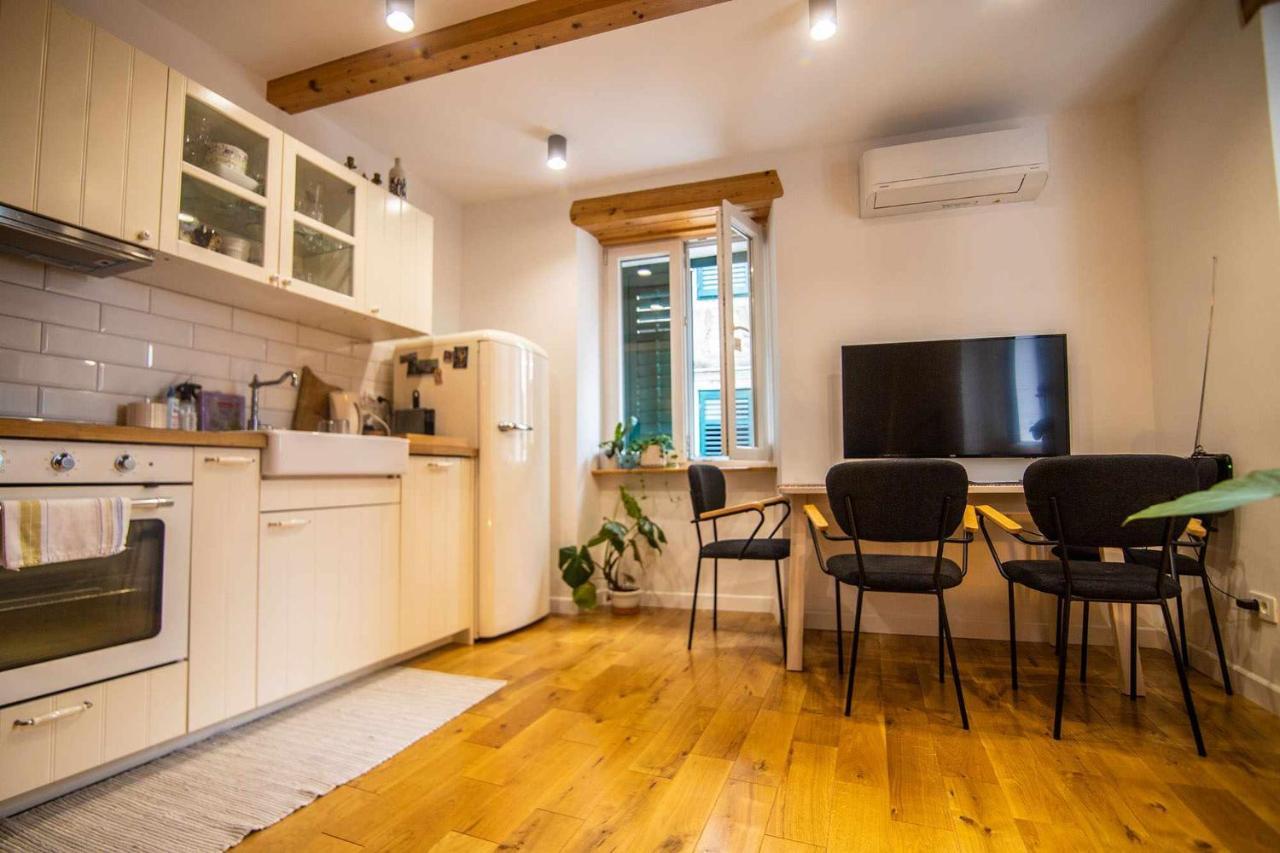 Apartamento Tiramola Šibenik Exterior foto