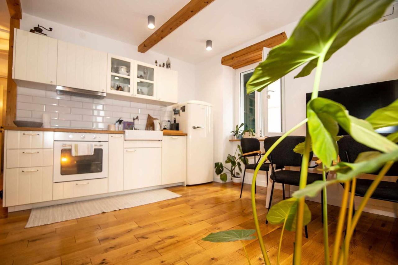 Apartamento Tiramola Šibenik Exterior foto